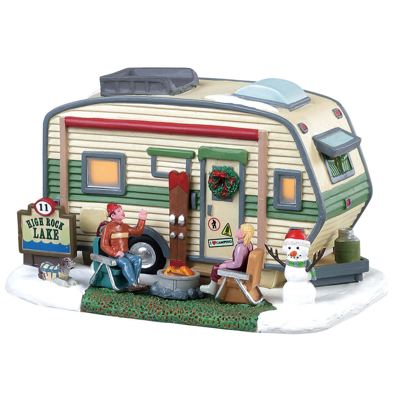 LEMAX High Rock Lake Trailer #85322